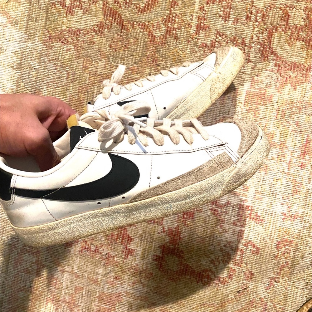 Nike Blazers Low
